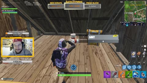 Cooking-stream СКОРО (Готовим самую вкусную в мире шаурму)