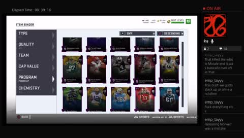 Weekend League Pack Opening