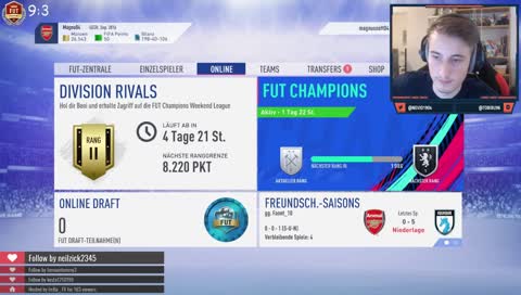 [PS4] 9/3 👻 WL mit neuem Team!! 👻4-2-3-1 ❤