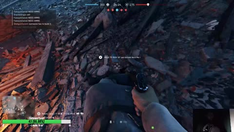 [PC] Bawnjarno The Inglorious Bastards continue!