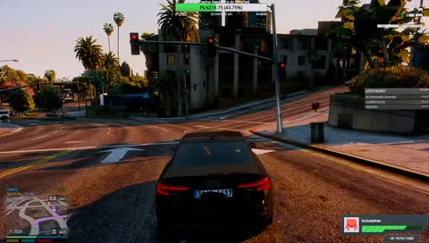 [Wyspa RP] Papa Luko / Menel / Oglądamy klipy, może coś zagramy