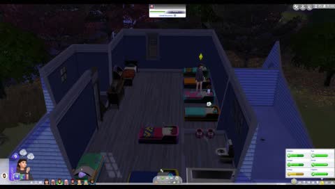 The Sims 4 Let's Play! || The 7 Toddler Challenge - Freestyle