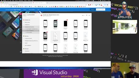 Visual Studio Saturday 2018 - Pordenone (Italy)