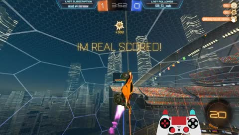 GC dehydriertes Gameplay