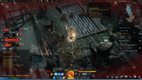 ✿유인원✿ 기공사 만렙 [기에나]