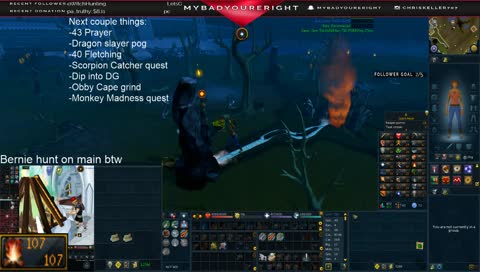 BIG day on the iron (iron day 4) (Stream #193)