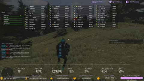 [NZ] [ENG] Sniper...No...Sniping! 