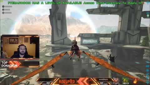 Drunk stream with friends #Extinction #Unofficial