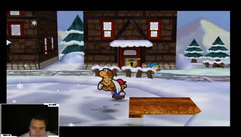 [Blind] Paper Mario N64