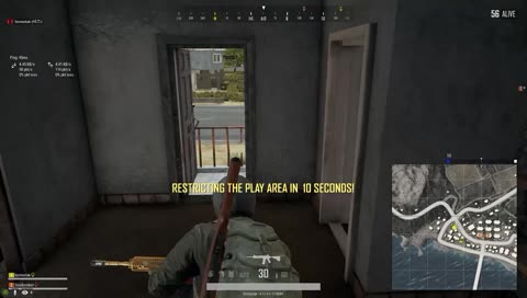 북미아재. 즐겜배그 // bzmastak