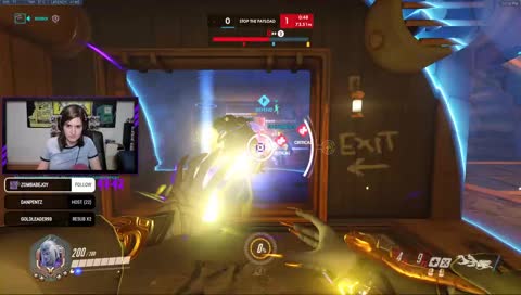 [AUSSIE] Overwatch Giveaway! Type !join to enter! / Day 6 of Grass Roots