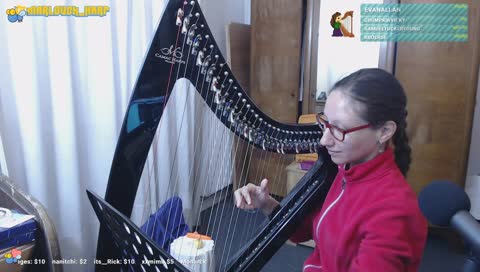 Harp Delight reborn (SUB setlist)  ^_^  ~ !queue 