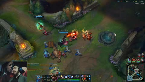 CyberTV League of Legends
