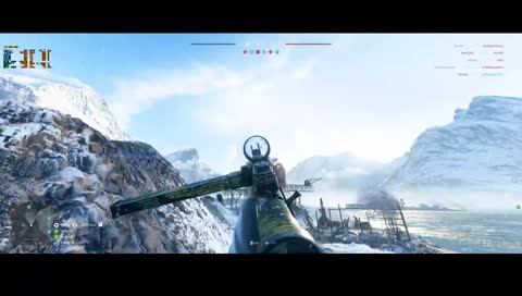 BFV gaming @ RTX OFF.