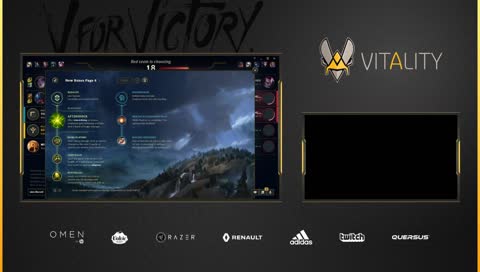 Shemek soloQ 600lp main / 250lp smurf