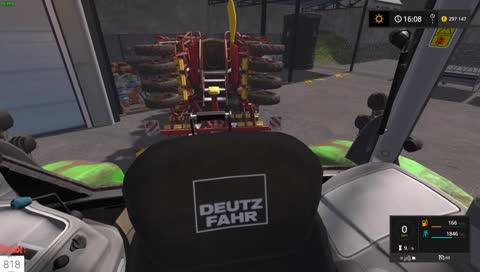 [ PC\FR\720P60 ] FS17 "TEST DE STREAM"