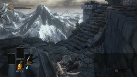 닼소3 3시간 30분이면 어디까지가냐 