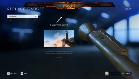 Battlefield V rush!!