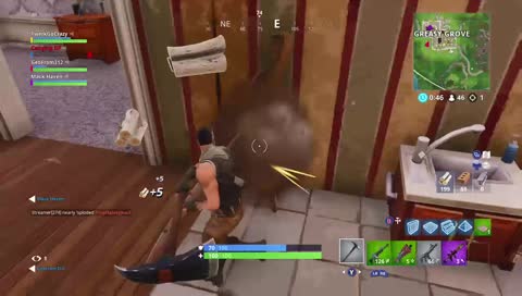 Fortnuting on The Bro 😘