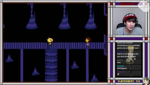 Undertale GENO -- !blind !discord