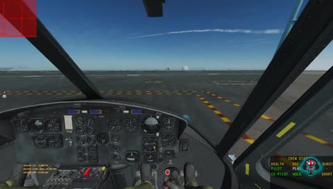 Saturday training..... New to DCS? ask anything you like..