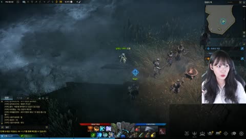 월욜날 길드 안만들면 치킨