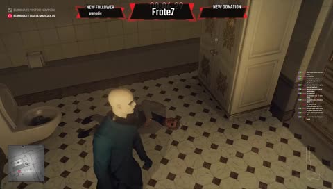 HITMAN 2 - Mastery Grinding + Speedruns baby!