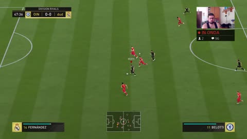 FIFA 19/ GUS THE ONE AND ONLY WL BENSONIANA