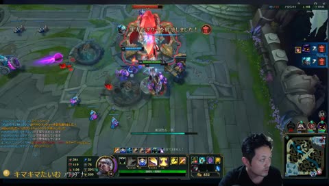 裏プロＨＪＭ３６歳のSFV_G&LoL&OW&etc