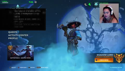 ranked! | !sr | play with me | 1080p PS4