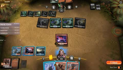 [HUN] MTGA - 3-tól PT-nézegetős közös beszélgetés !discordon