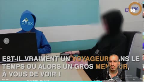 [FR] LE ROI DE TWITCH/RUST