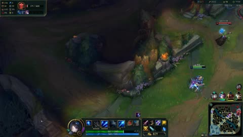 [롤] 18렙의 30렙 도전기! ٩(●˙▽˙●)۶