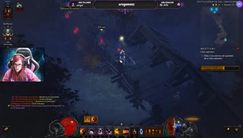 Ára | Equipando a la cazadora