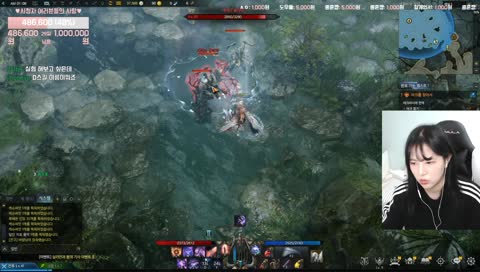 [로스트아크] 시리우스 서버 바드육성 50런 갑시다