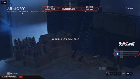 [TR] Battlefield V Erken Erişim Yayını - #OnlySniper | #TTCPower !BFV