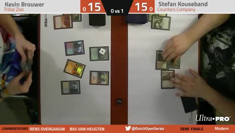 Modern | Dutch Open Series | 10-11 November
from Spellenspektakel EIndhoven