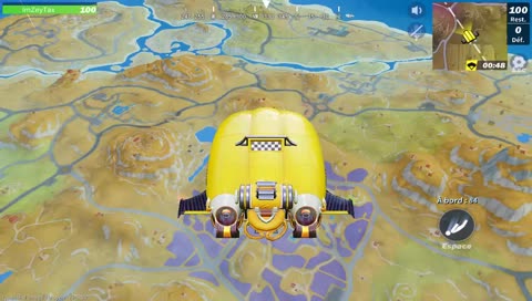 [FR] Petit live TryHard sur Creative Destruction en solo