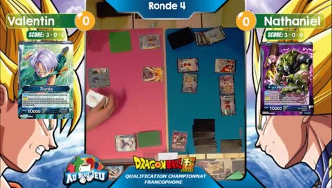 Au Beau Jeu - Lille
Tournoi qualificatif pour le Championnat Francophone de Dragon Ball Super (TCG)
