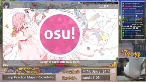 bursting some bubbles | 21k