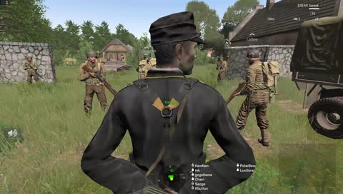 Arma3-이벤트 작전, 라이언 일병 구하기!