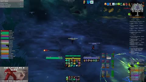 Brewmonk Mythic Ghuun Nextlevel Tarren Mill