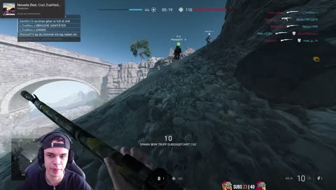 Battlefield V.I.B.E.S | !discord