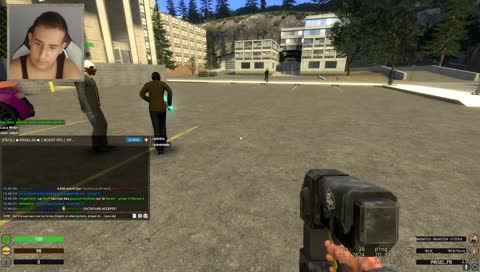 [FR] Live Garry's mod