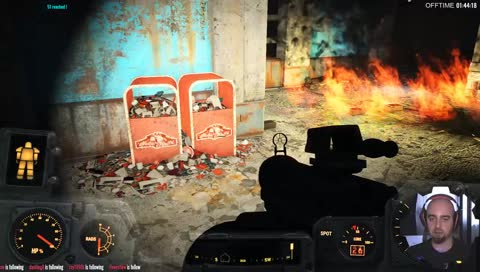 Хочу в Nuka World