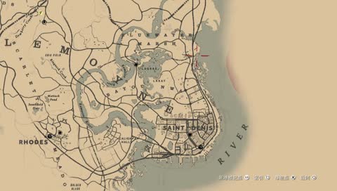 【袋鼠台】牛仔很閒  好久沒當牛仔了 11/09