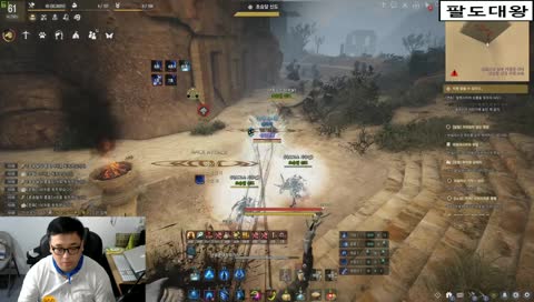 뉴비아재]사냥이나하자!!