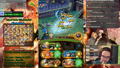 [SPA/ENG] Saw me in a good rank yesterday ? it's gone LUL || !commands , !tmteams , !tmpulls , !newvideo (Raid Cracker), !tierlist , 