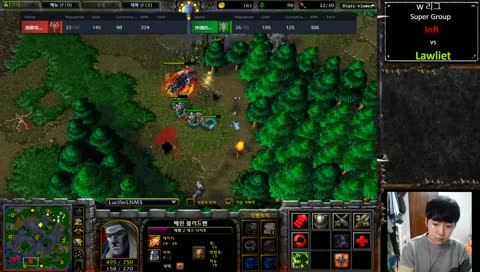 ["WhO" 장두섭] 의 게임 방송 - 20:00 W리그 구경