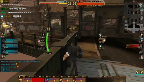 [리아티아]  사이퍼즈 닥테1위의 방송 토요일